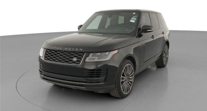 Thumbnail: 2021 Land Rover Range Rover - 1