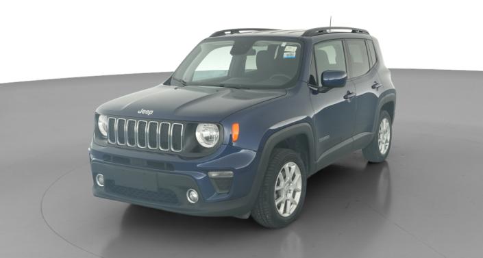 Thumbnail: 2020 Jeep Renegade - 1