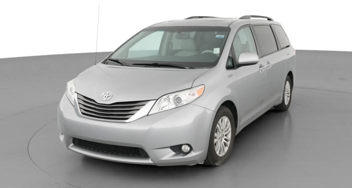 Thumbnail: 2012 Toyota Sienna - 1