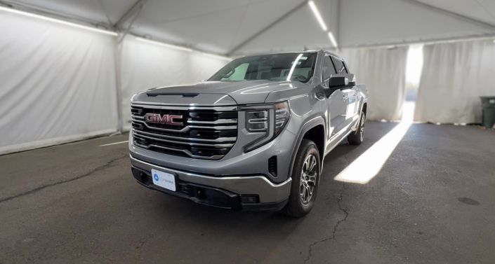 Thumbnail: 2024 GMC Sierra 1500 - 1