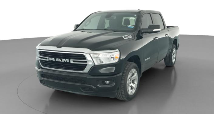 Thumbnail: 2019 RAM 1500 - 1