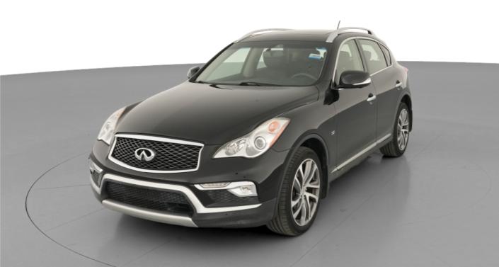 2017 INFINITI QX50 Base -
                  Hebron, OH