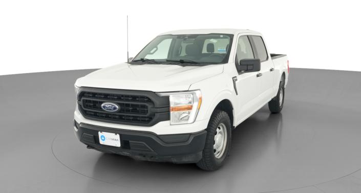 Thumbnail: 2021 Ford Econoline - 1