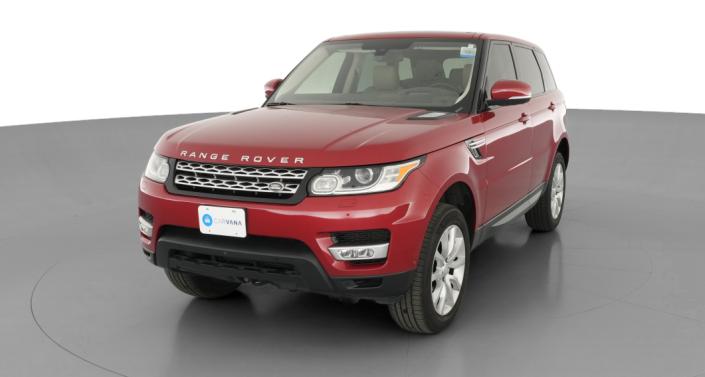 2016 Land Rover Range Rover Sport HSE -
                  Wheatland, OK