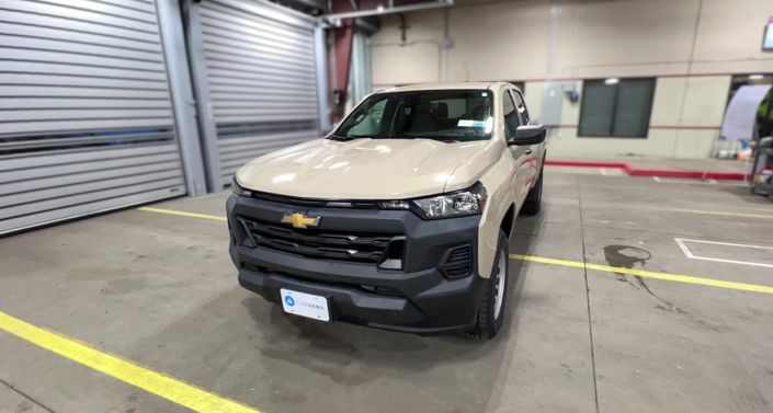 Thumbnail: 2023 Chevrolet Colorado - 1
