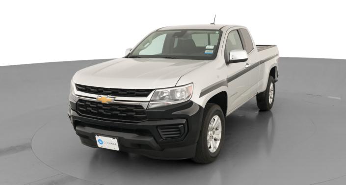Thumbnail: 2022 Chevrolet Colorado - 1