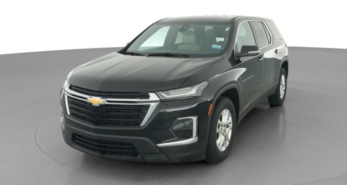 Thumbnail: 2023 Chevrolet Traverse - 1