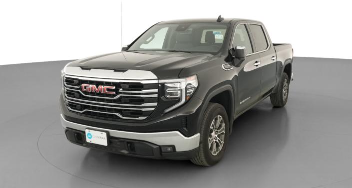 Thumbnail: 2025 GMC Sierra 1500 - 1
