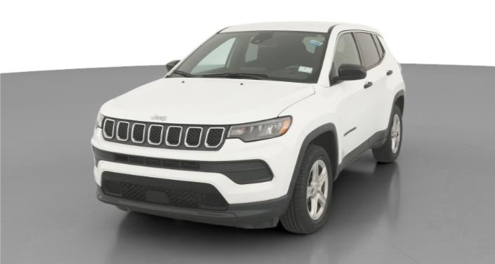 Thumbnail: 2023 Jeep Compass - 1