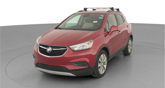 Thumbnail: 2020 Buick Encore - 1