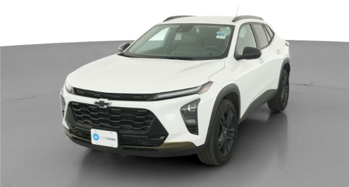 Thumbnail: 2025 Chevrolet Trax - 1