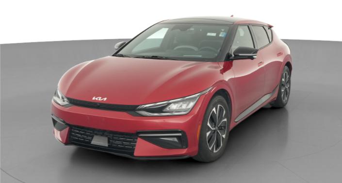 2023 Kia EV6 GT-Line -
                  Rocklin, CA