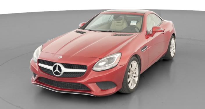 2018 Mercedes-Benz SLC 300 -
                  Fort Worth, TX