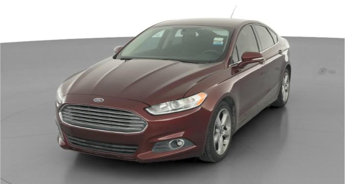 Thumbnail: 2016 Ford Fusion - 1