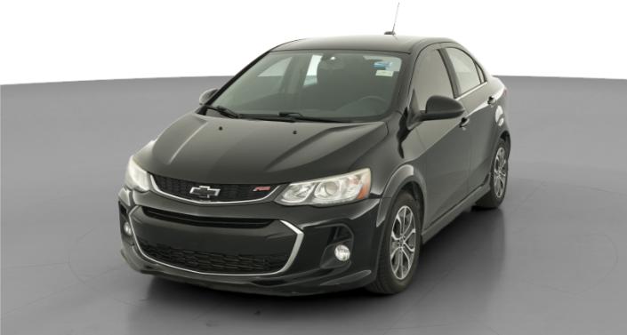 2018 Chevrolet Sonic LT -
                  Auburn, GA