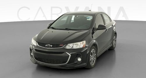 2018 Chevrolet Sonic