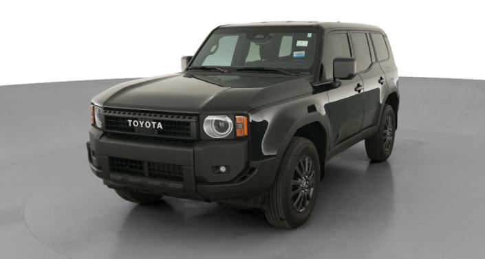 Thumbnail: 2024 Toyota Land Cruiser - 1
