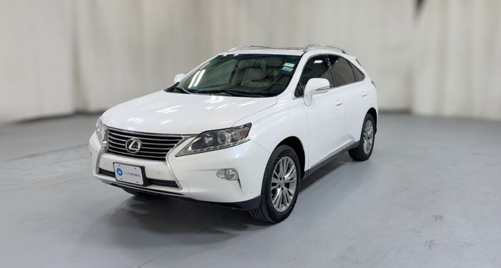 Thumbnail: 2014 Lexus RX - 1