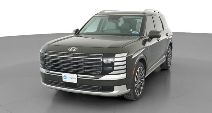 Thumbnail: 2026 Hyundai Palisade - 1