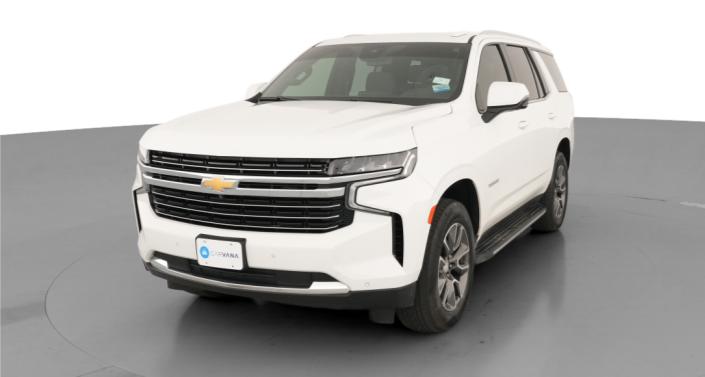 Thumbnail: 2024 Chevrolet Tahoe - 1