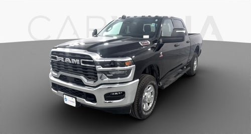 2025 Ram 2500 Crew Cab