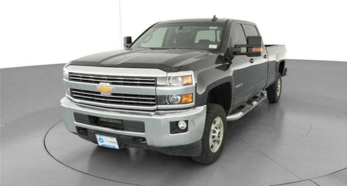 Thumbnail: 2016 Chevrolet Silverado 2500 - 1