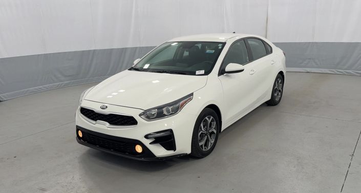 Thumbnail: 2019 Kia Forte - 1