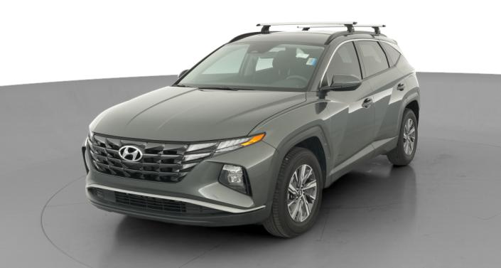 Thumbnail: 2022 Hyundai Tucson - 1