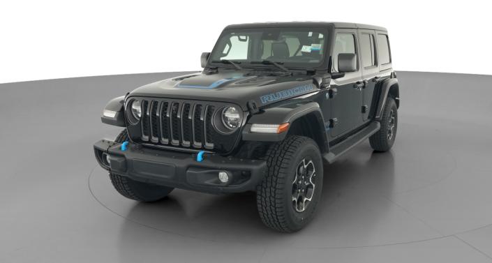 Thumbnail: 2021 Jeep Wrangler - 1