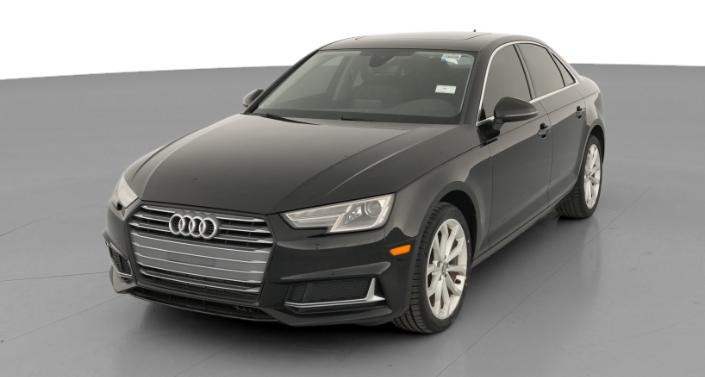 Thumbnail: 2019 Audi A4 - 1