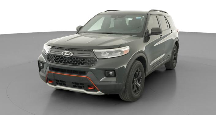 Thumbnail: 2022 Ford Explorer - 1