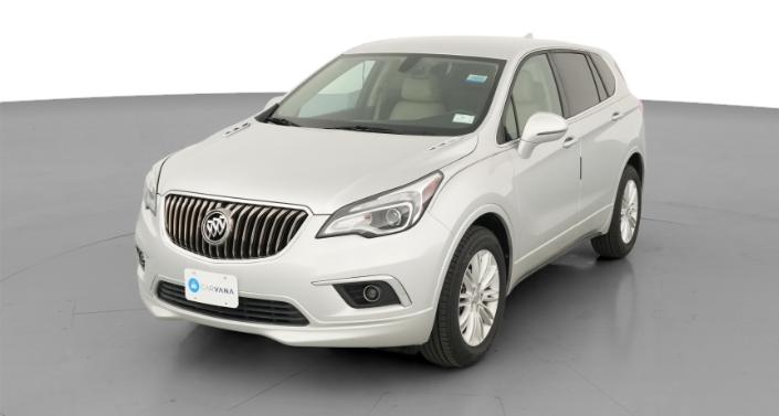 2018 Buick Envision Preferred -
                  Auburn, GA