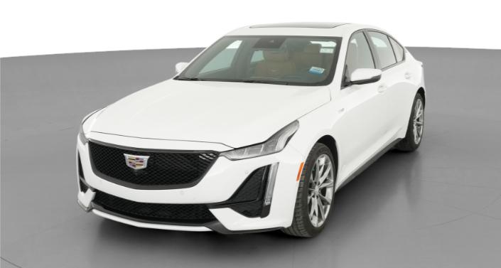 Thumbnail: 2024 Cadillac CT5 - 1