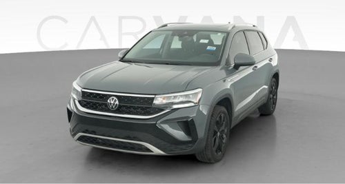 2024 Volkswagen Taos