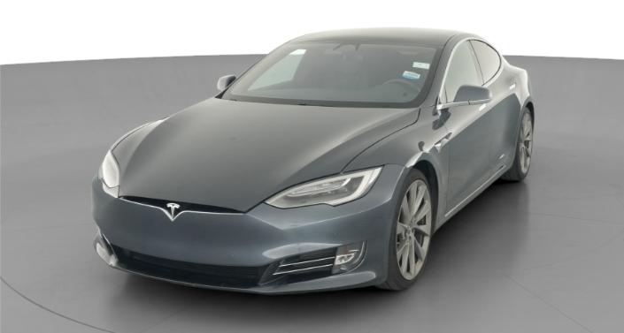 Thumbnail: 2019 Tesla Model S - 1