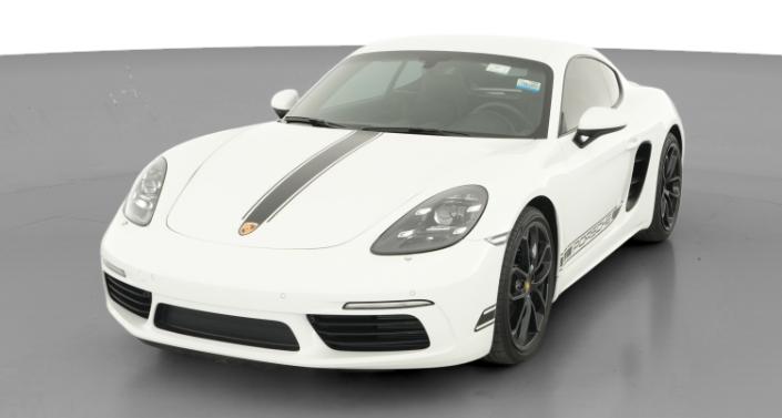 2025 Porsche 718 Cayman Style Edition -
                  Bessemer, AL
