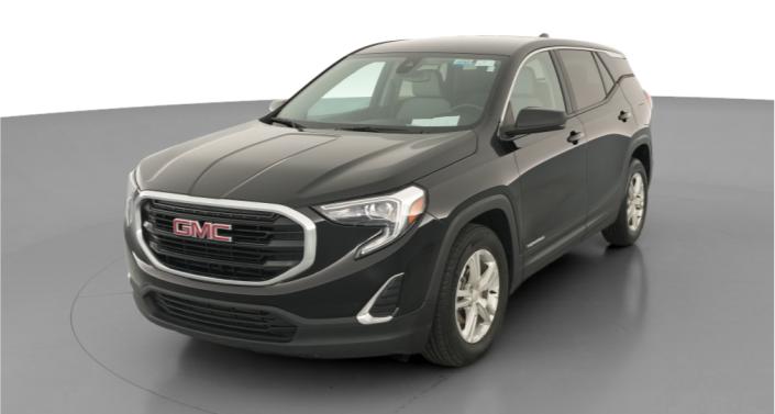 Thumbnail: 2021 GMC Terrain - 1