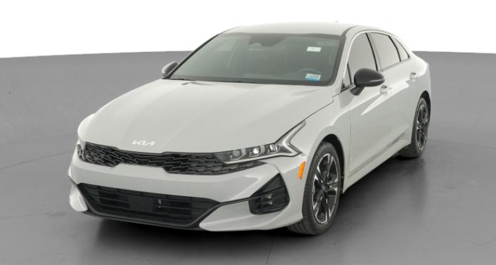 Thumbnail: 2024 Kia K5 - 1