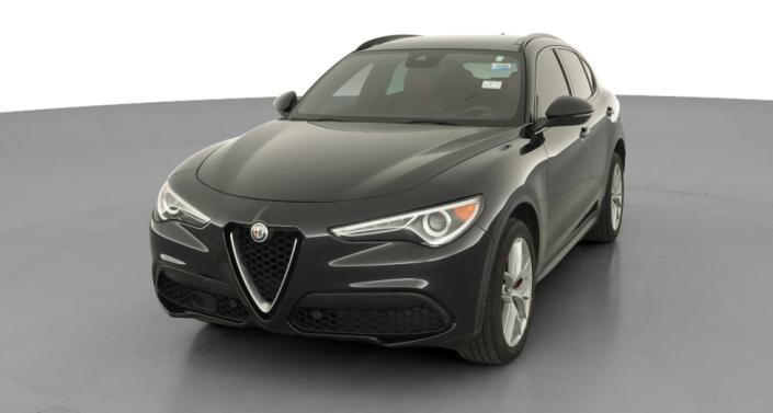 2018 Alfa Romeo Stelvio Ti Sport -
                  Trenton, OH