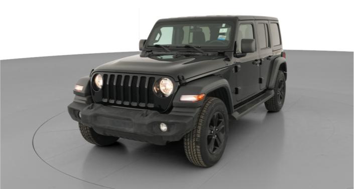 Thumbnail: 2023 Jeep Wrangler - 1