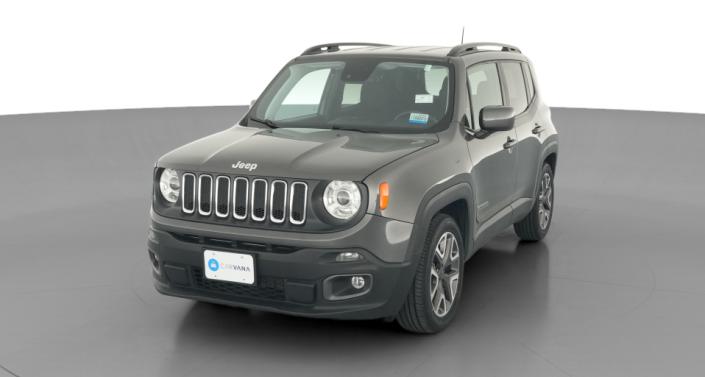 2018 Jeep Renegade Latitude -
                  Rocklin, CA