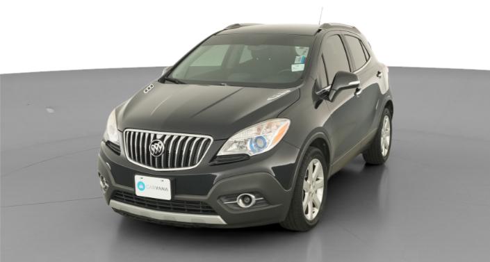 Thumbnail: 2015 Buick Encore - 1