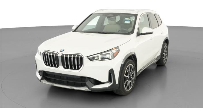 Thumbnail: 2025 BMW X1 - 1