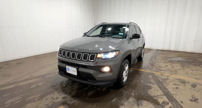 Thumbnail: 2023 Jeep Compass - 1