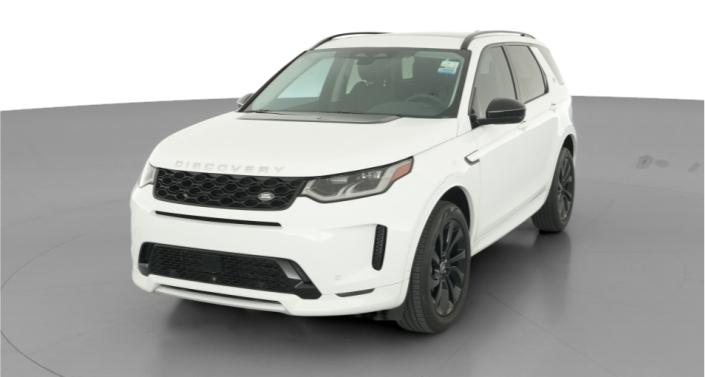 Thumbnail: 2024 Land Rover Discovery Sport - 1