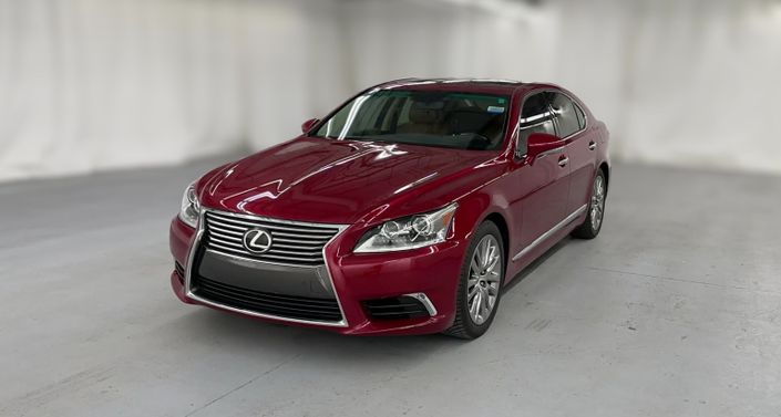 Thumbnail: 2016 Lexus LS - 1