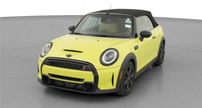 2022 MINI Cooper Convertible S -
                  Auburn, GA