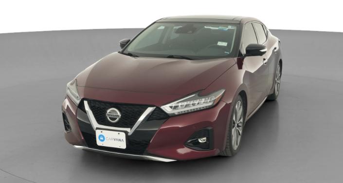 Thumbnail: 2021 Nissan Maxima - 1