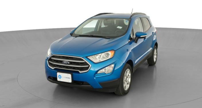 Thumbnail: 2020 Ford EcoSport - 1