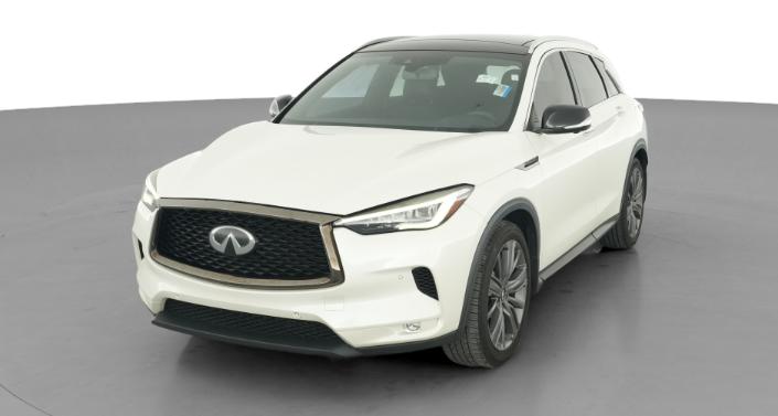 Thumbnail: 2020 INFINITI QX50 - 1